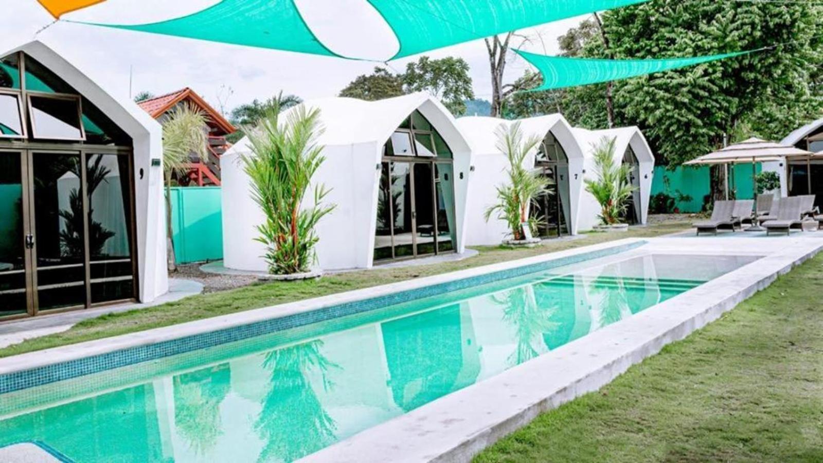 Alborada Boutique Stay Uvita Exterior photo